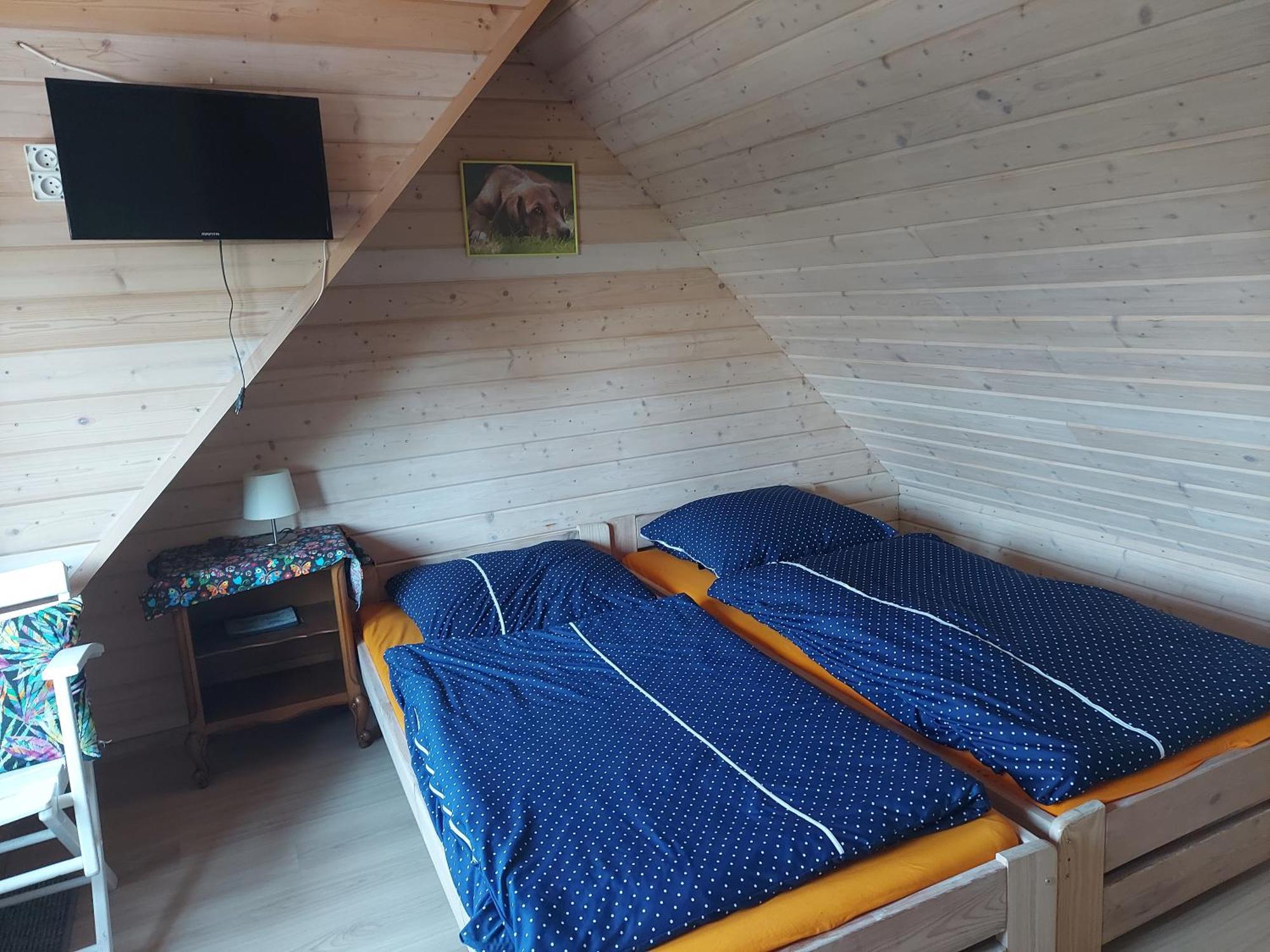 Domki Na Chabrowej Augustów Kültér fotó